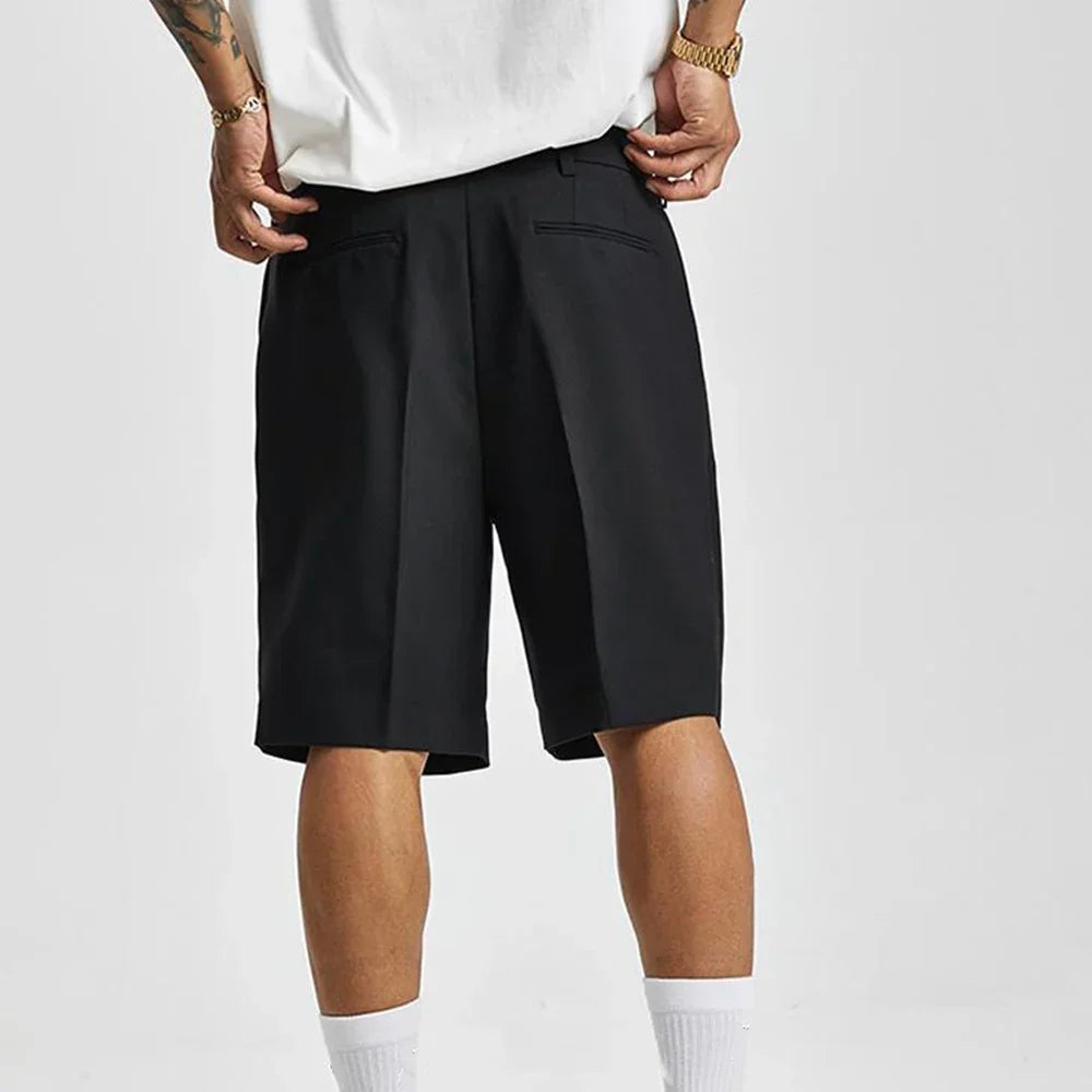 Nette performance shorts voor heren - Blijf droog & stijlvol