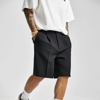 Nette performance shorts voor heren - Blijf droog & stijlvol