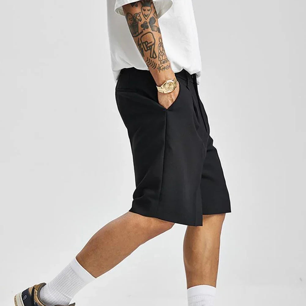 Nette performance shorts voor heren - Blijf droog & stijlvol