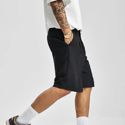 Nette performance shorts voor heren - Blijf droog & stijlvol