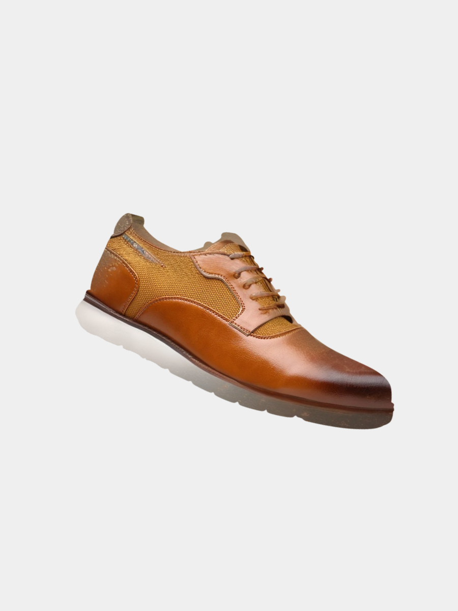Image of Nicholas | Heren Veterschoenen Hybride Geklede Schoenen