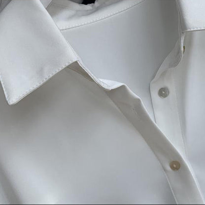 Image of Noa | Dames Blouse met Knoopsluiting