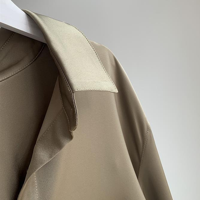 Image of Noa | Dames Blouse met Knoopsluiting