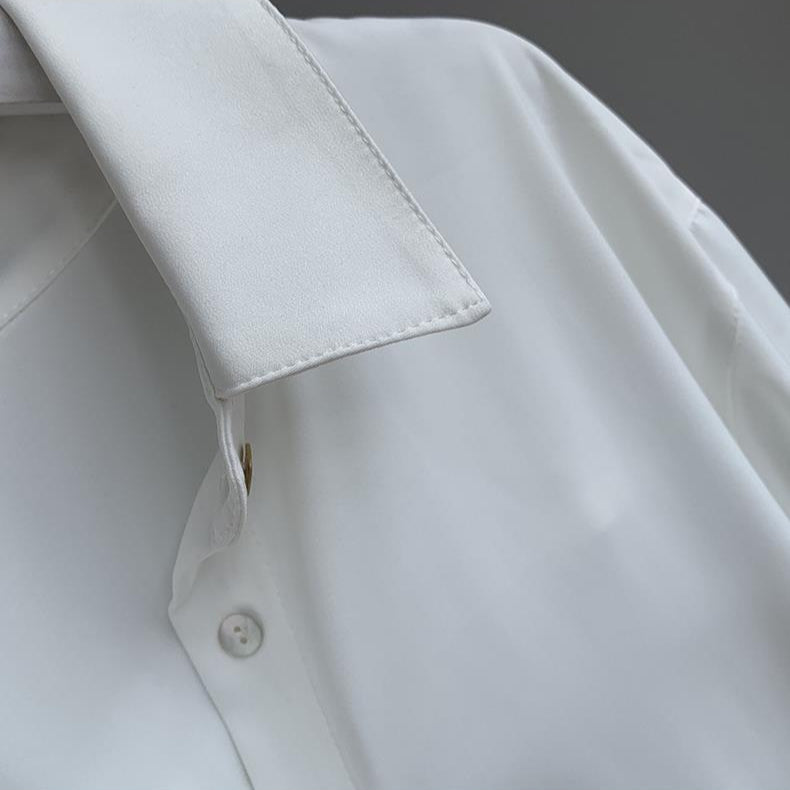 Image of Noa | Dames Blouse met Knoopsluiting
