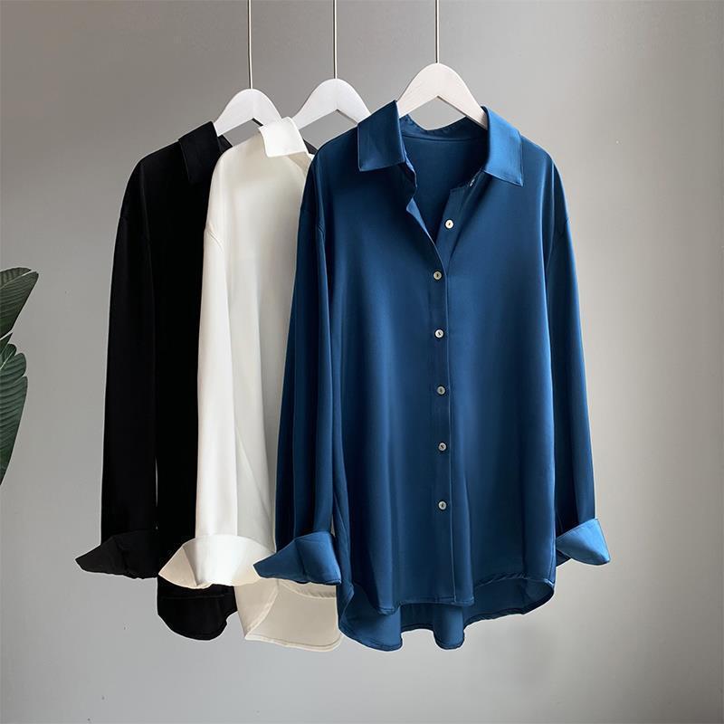 Image of Noa | Dames Blouse met Knoopsluiting