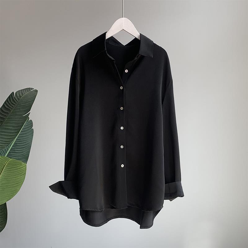 Image of Noa | Dames Blouse met Knoopsluiting