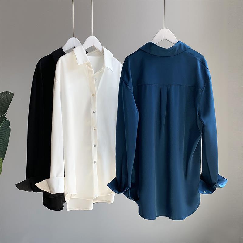 Image of Noa | Dames Blouse met Knoopsluiting