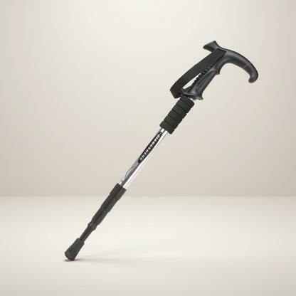 Opvouwbare telescopische trekkingstok