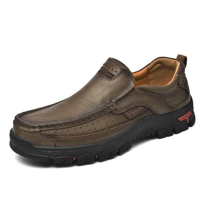 Orthopedische comfortabele overgangslaarzen voor heren