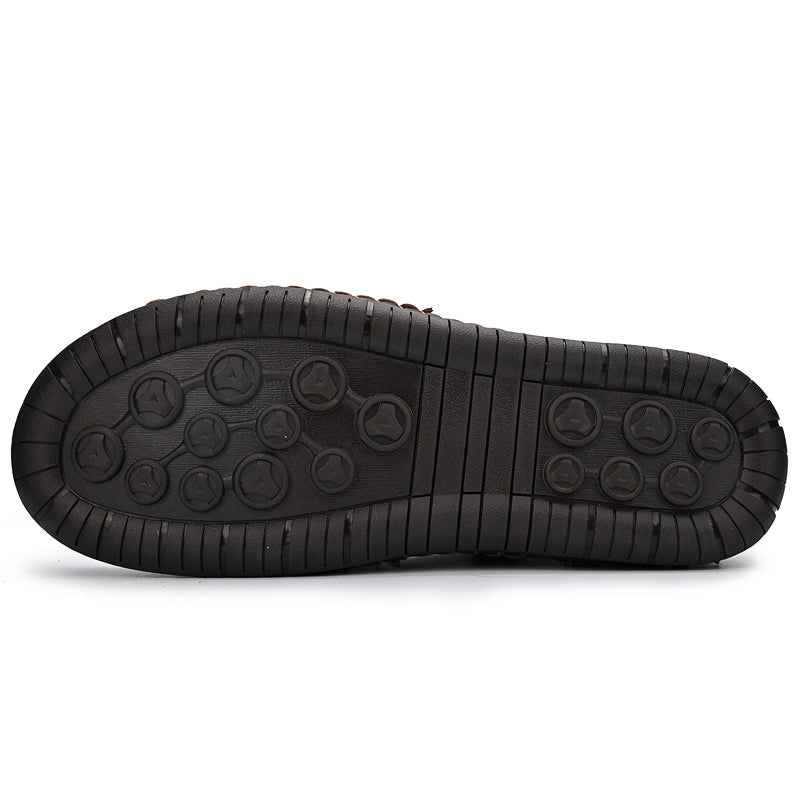 Orthopedische outdoor laarzen met ritssluiting voor heren