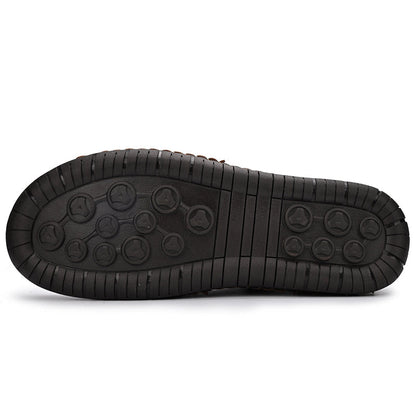 Orthopedische outdoor laarzen met ritssluiting voor heren