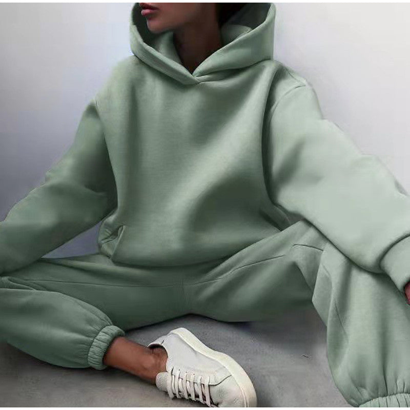 Oversized High Waist Joggingpak