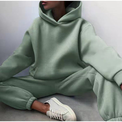 Oversized High Waist Joggingpak
