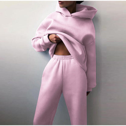 Oversized High Waist Joggingpak