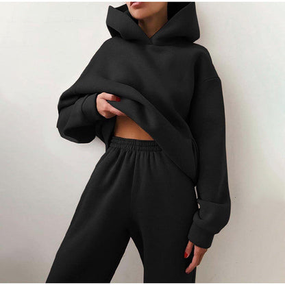 Oversized High Waist Joggingpak