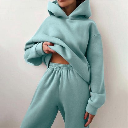 Oversized High Waist Joggingpak