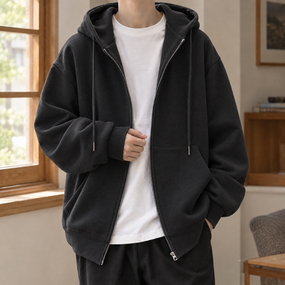 Oversized hoodie