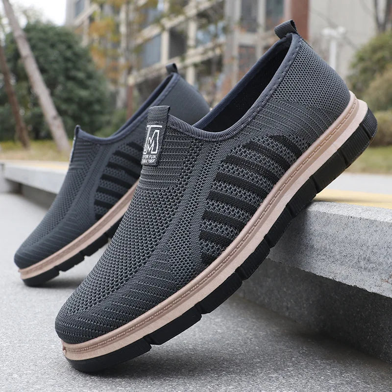 Image of Patrick | Heren Slip-On Casual Schoenen