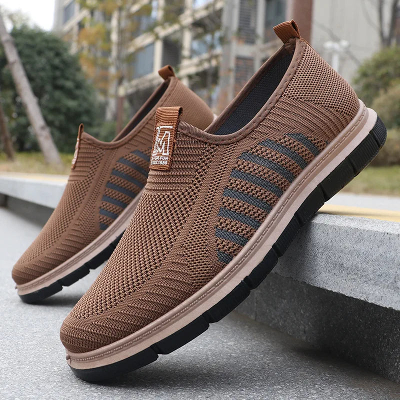 Image of Patrick | Heren Slip-On Casual Schoenen