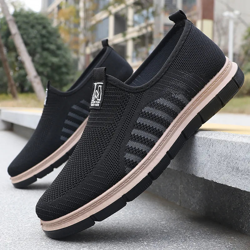 Image of Patrick | Heren Slip-On Casual Schoenen