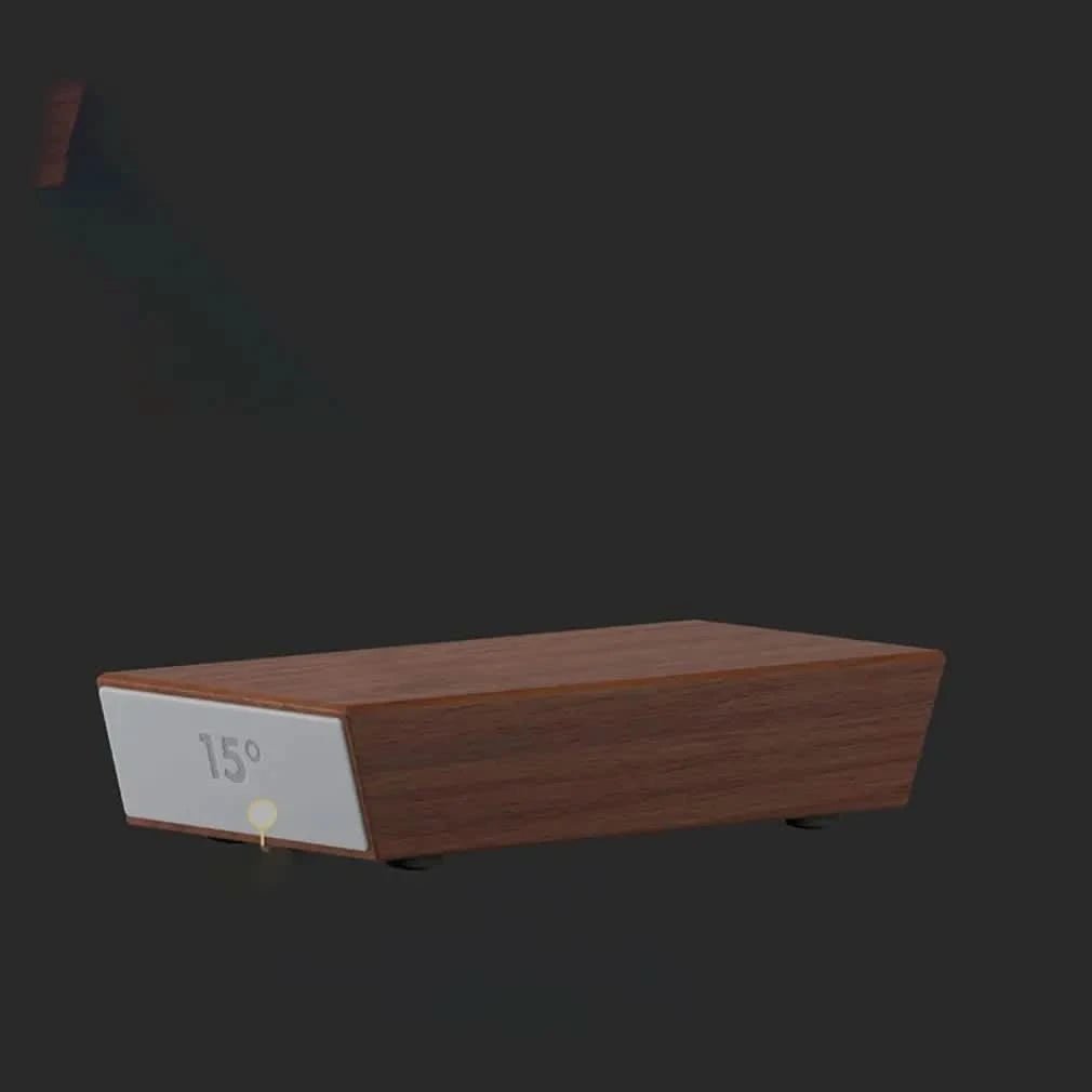 Professionele rolmessenslijper met diamantschijf en magnetische hoekgeleider
