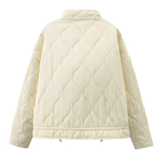 Puffer Jack voor Dames - Comfort & Elegantie | Kleuropties