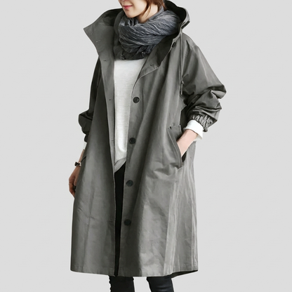 Regenjas voor trendbewuste dames