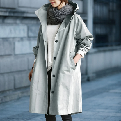 Regenjas voor trendbewuste dames