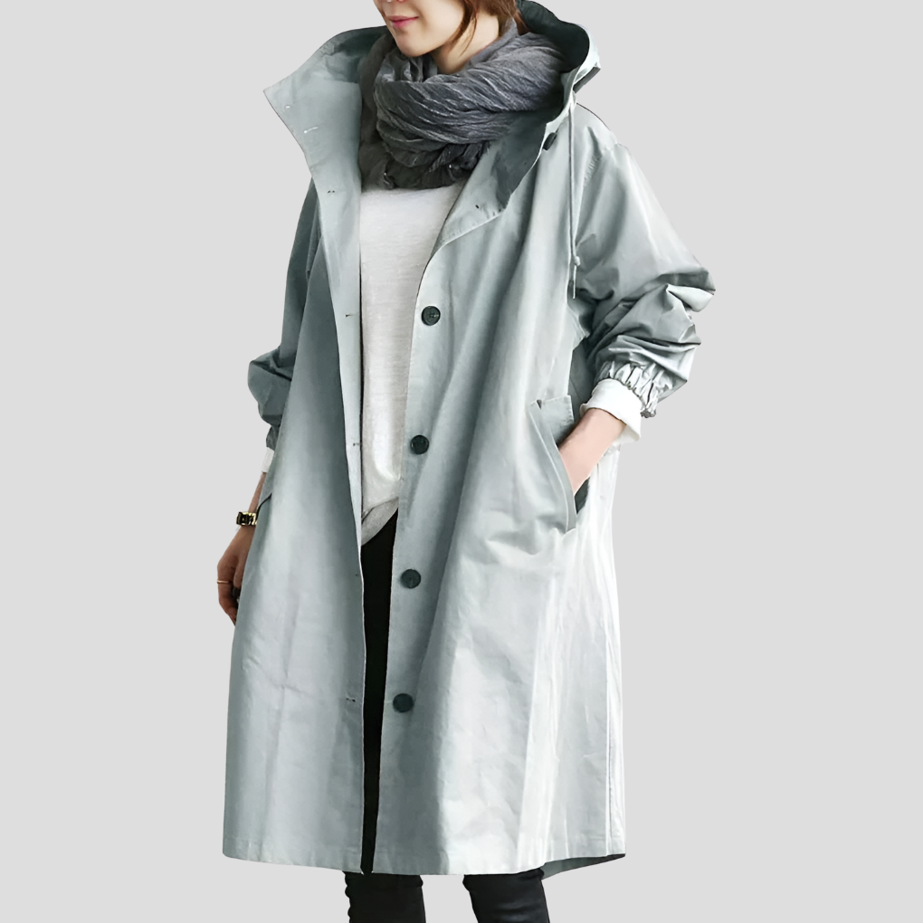 Regenjas voor trendbewuste dames