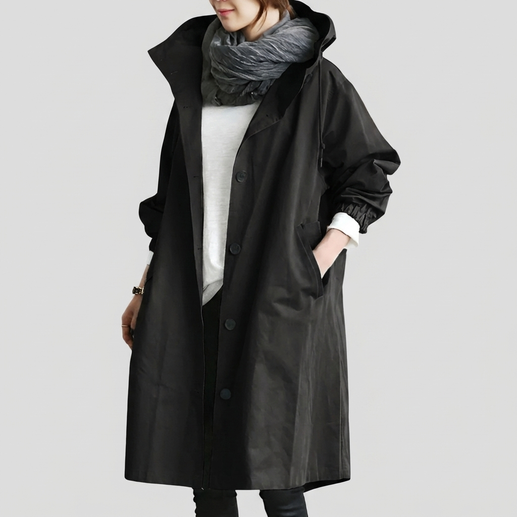 Regenjas voor trendbewuste dames