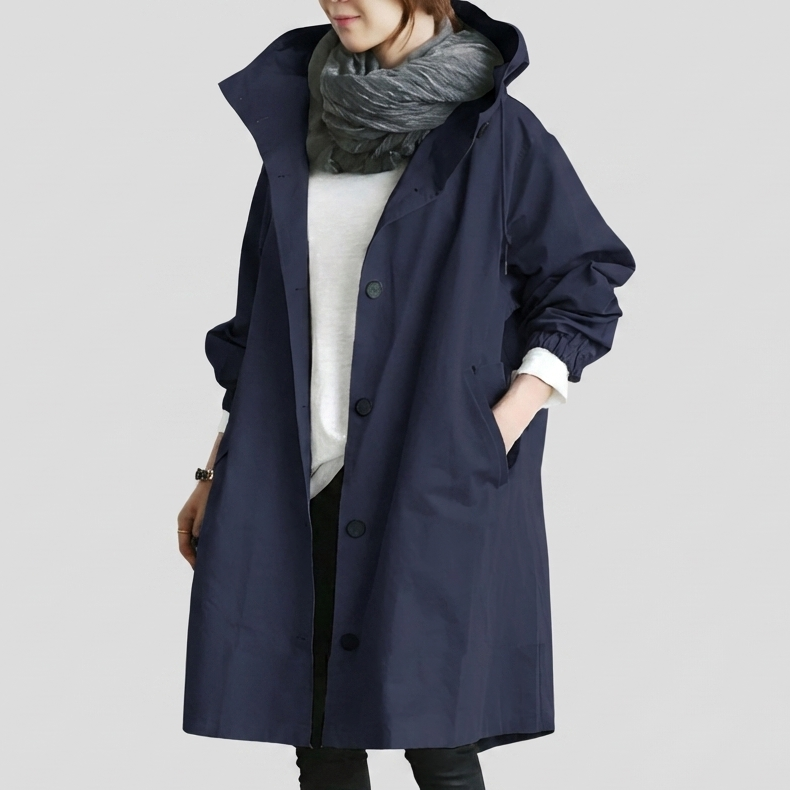 Regenjas voor trendbewuste dames