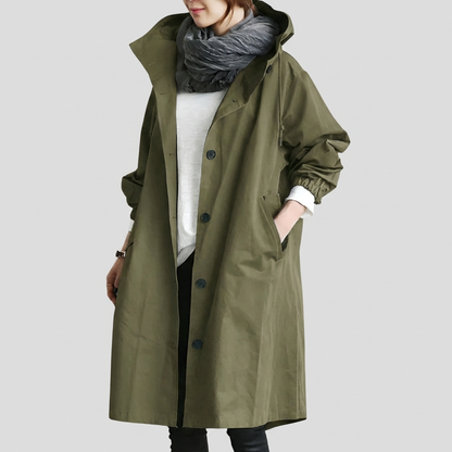 Regenjas voor trendbewuste dames