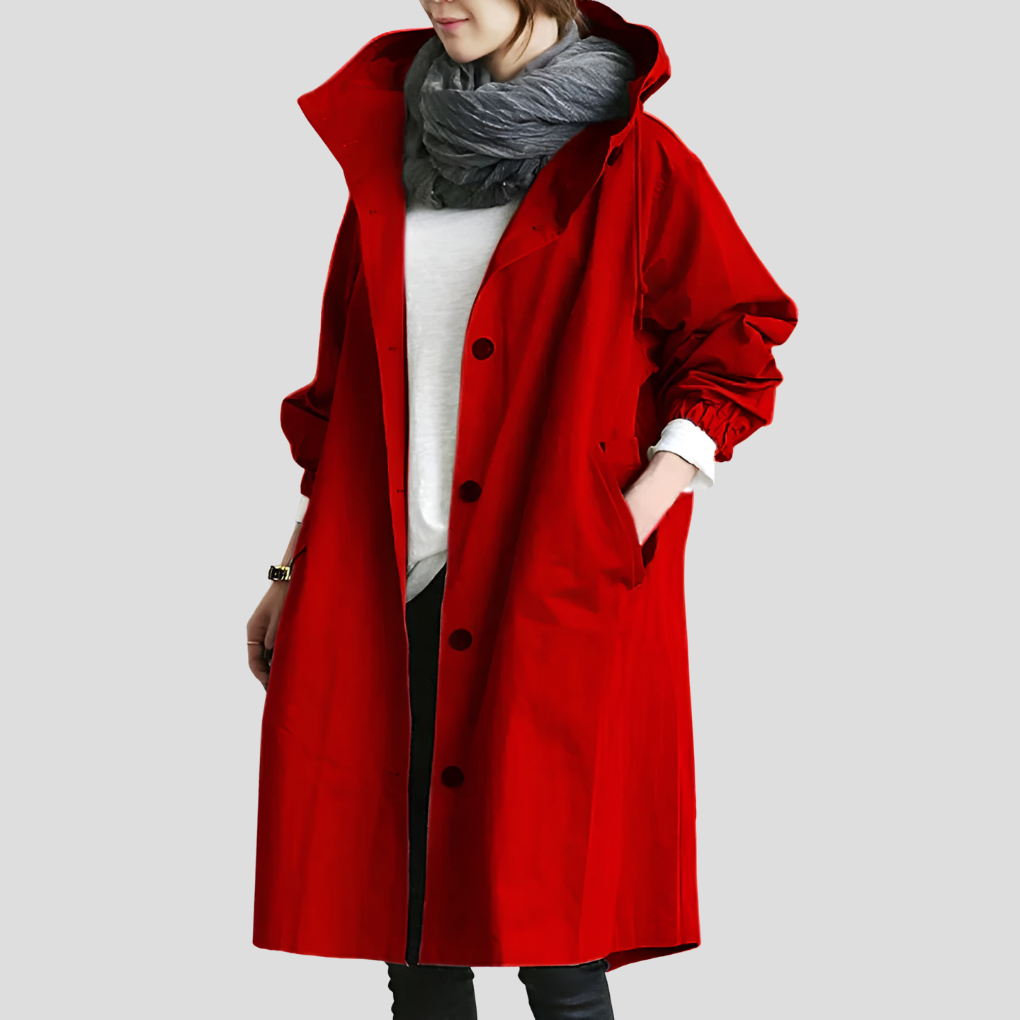 Regenjas voor trendbewuste dames