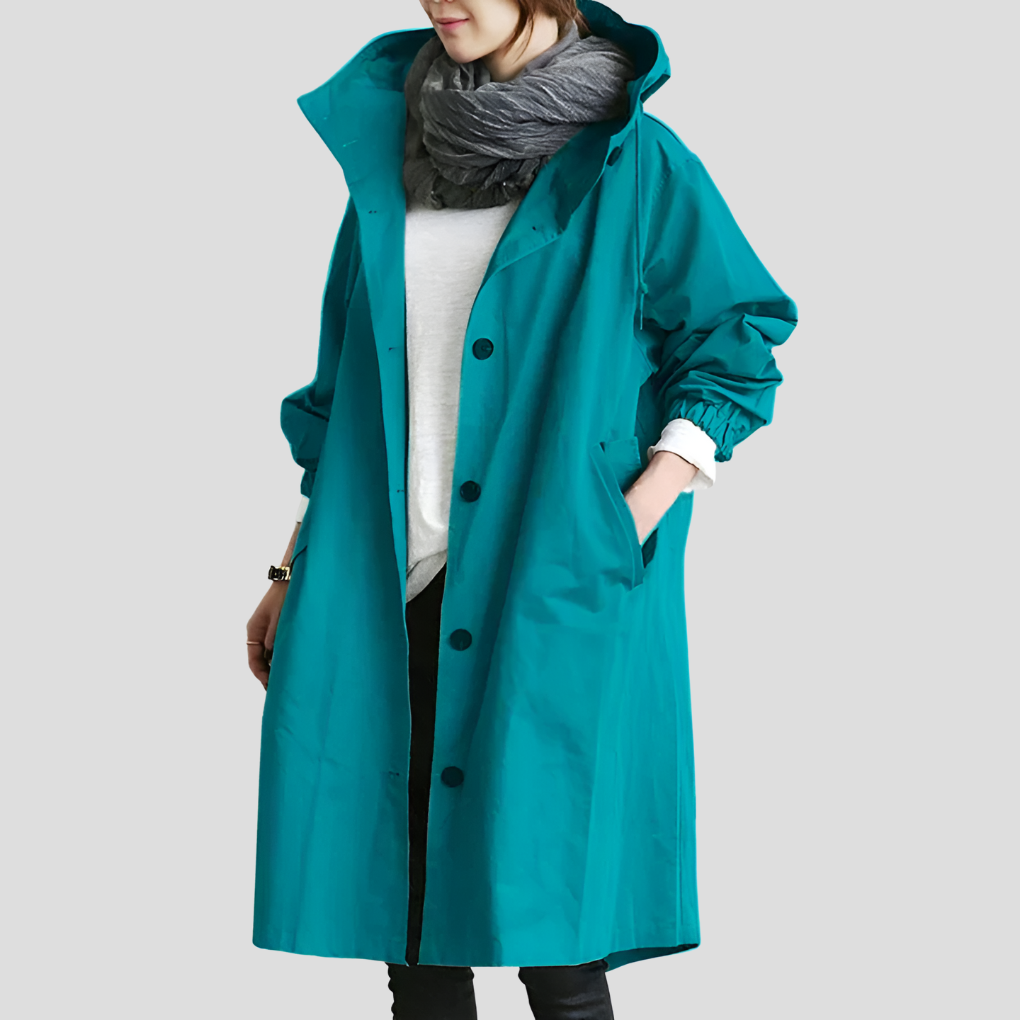 Regenjas voor trendbewuste dames