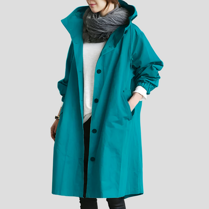 Regenjas voor trendbewuste dames