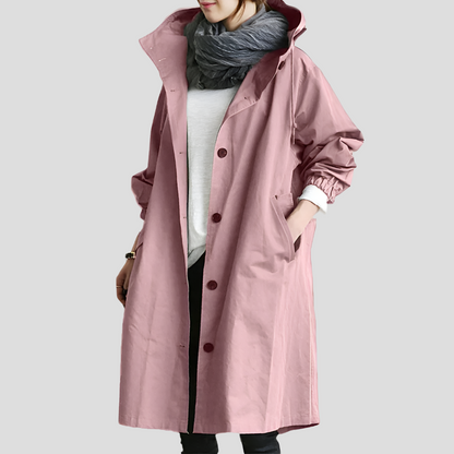 Regenjas voor trendbewuste dames