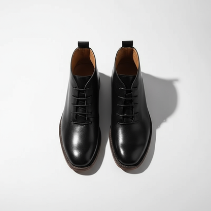 Image of Richard | Heren Veterschoenen Enkellaarsjes