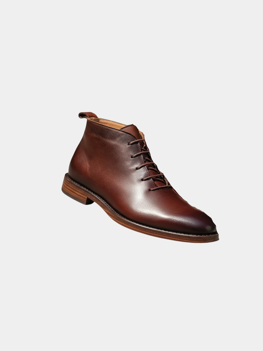 Image of Richard | Heren Veterschoenen Enkellaarsjes