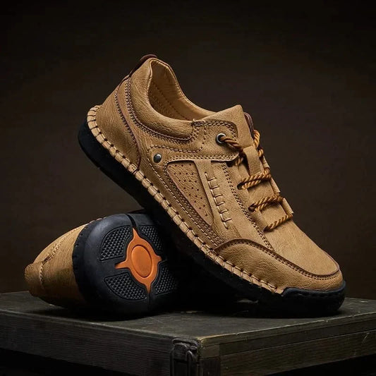 Robuuste all-terrain wandelschoenen voor heren