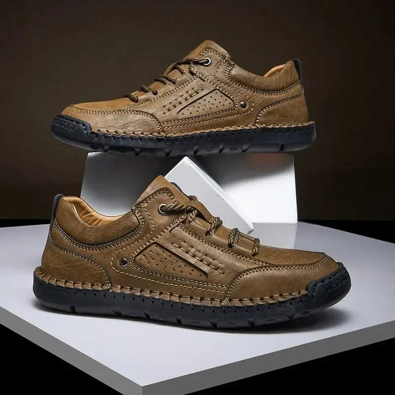 Robuuste all-terrain wandelschoenen voor heren