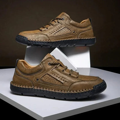 Robuuste all-terrain wandelschoenen voor heren