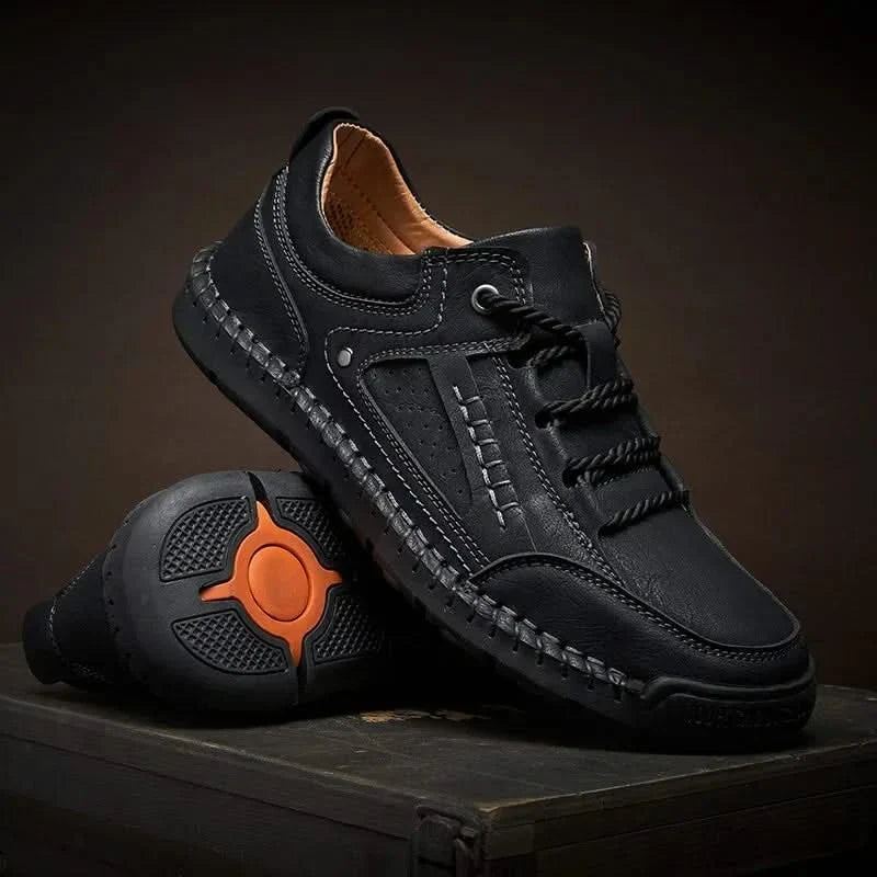 Robuuste all-terrain wandelschoenen voor heren