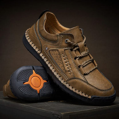 Robuuste all-terrain wandelschoenen voor heren