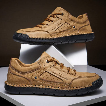Robuuste all-terrain wandelschoenen voor heren