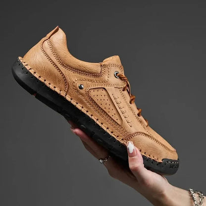 Robuuste all-terrain wandelschoenen voor heren