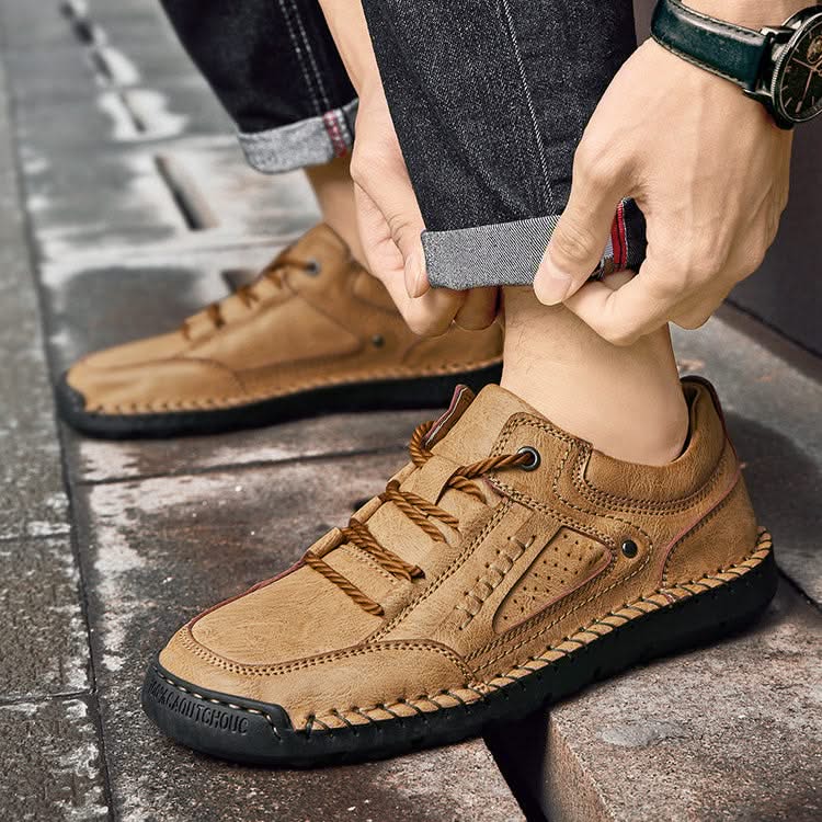 Robuuste all-terrain wandelschoenen voor heren