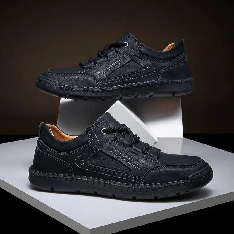 Robuuste all-terrain wandelschoenen voor heren
