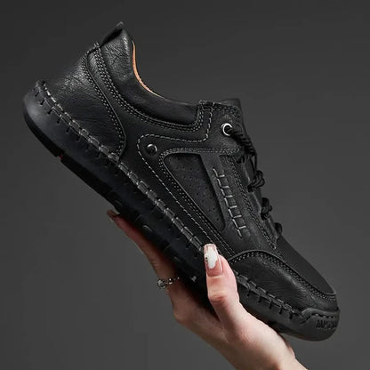 Robuuste all-terrain wandelschoenen voor heren