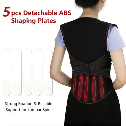 Rugbrace tegen rugpijn