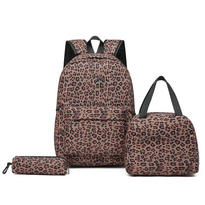 Rugzakset met koeltas en etui